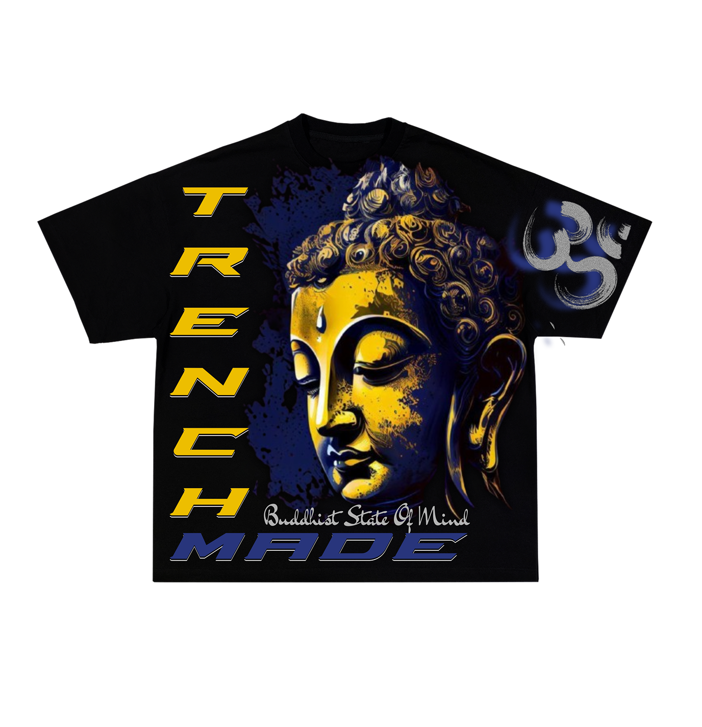 "Buddhist State Of Mind" Tee