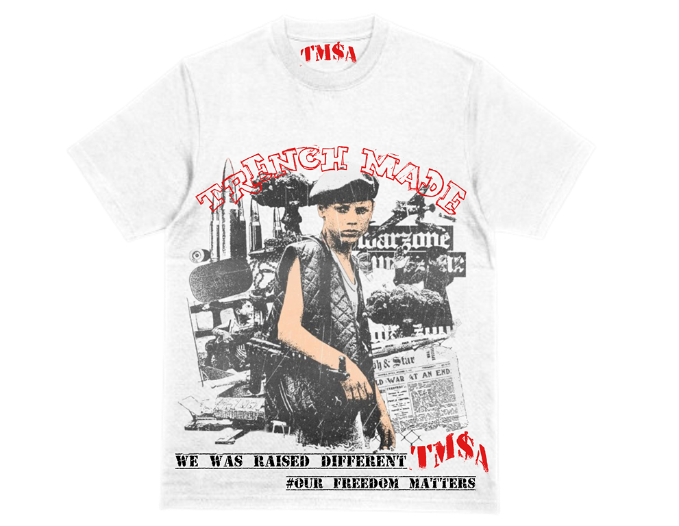 "Our Freedom Matters" Tee