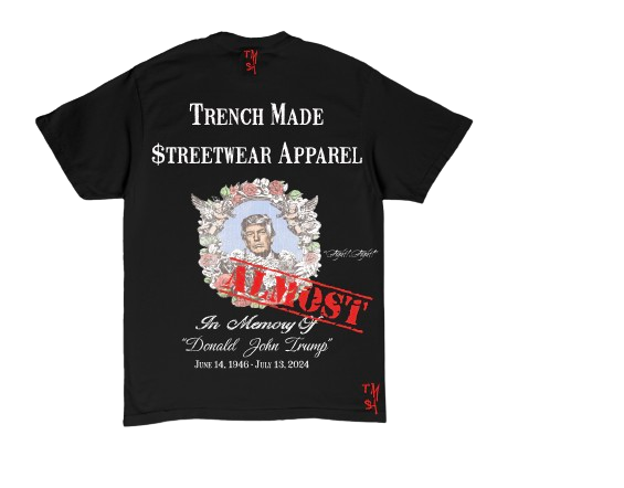 "Fight" Trump Tee