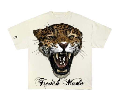 "Fear Of Tiger" Tee