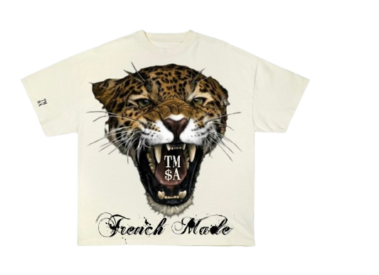 "Fear Of Tiger" Tee